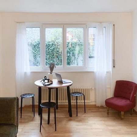 Lucerne Apartment - Near Lion Monument - By Paf Exteriör bild