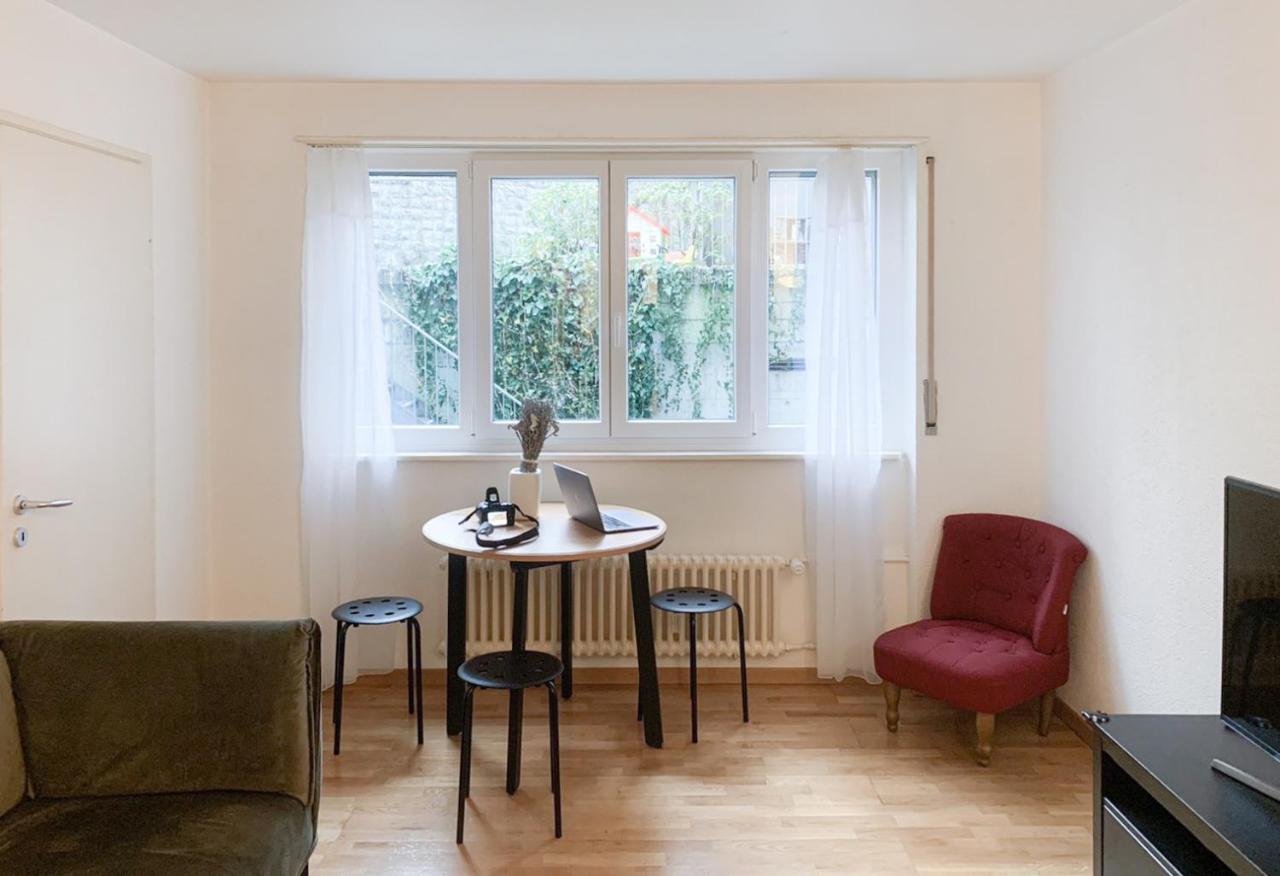 Lucerne Apartment - Near Lion Monument - By Paf Exteriör bild
