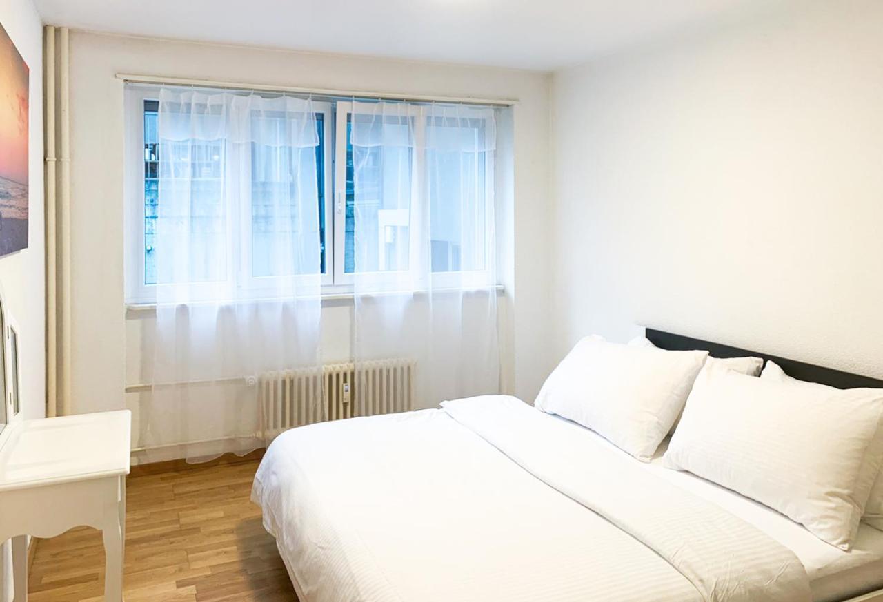 Lucerne Apartment - Near Lion Monument - By Paf Exteriör bild